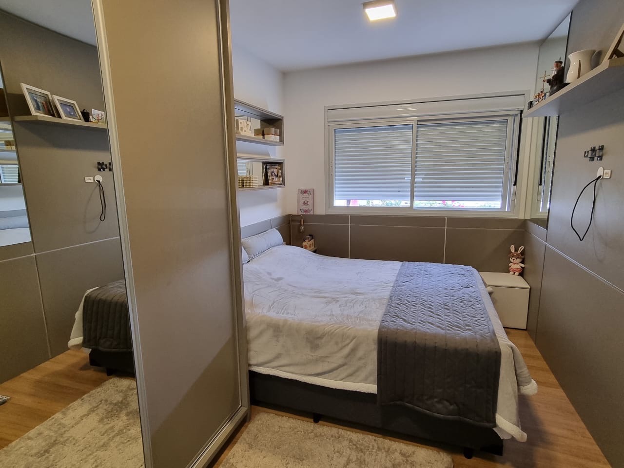 Apartamento à venda no Jardim Atlantico: 