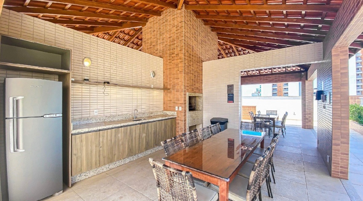 Apartamento à venda no Jardim Atlantico: 