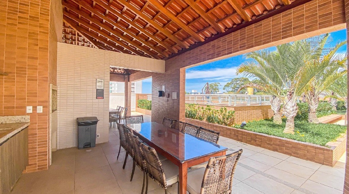 Apartamento à venda no Jardim Atlantico: 