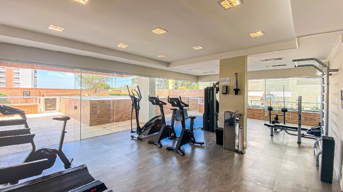 Apartamento à venda no Jardim Atlantico: 