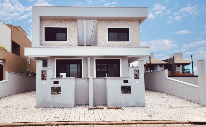 Casa à venda no Campeche: 