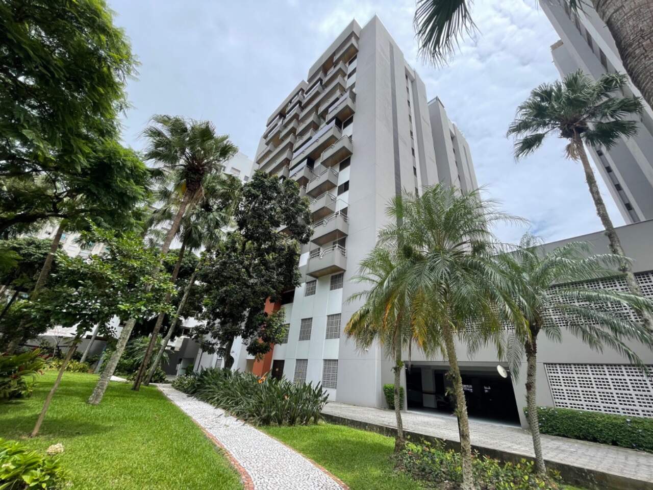 Apartamento à venda no Agronomica: 