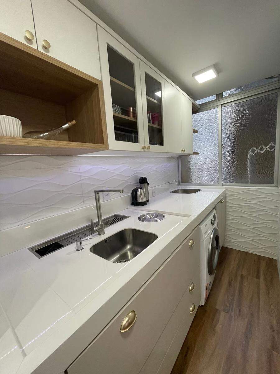 Apartamento à venda no Agronomica: 
