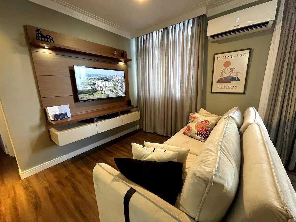 Apartamento à venda no Agronomica: 