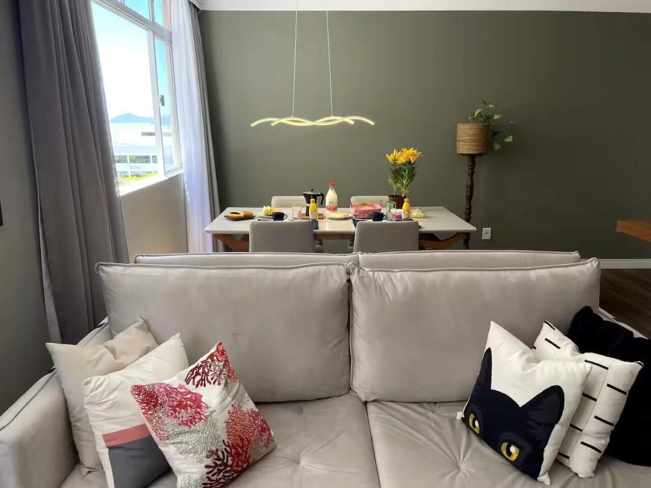 Apartamento à venda no Agronomica: 