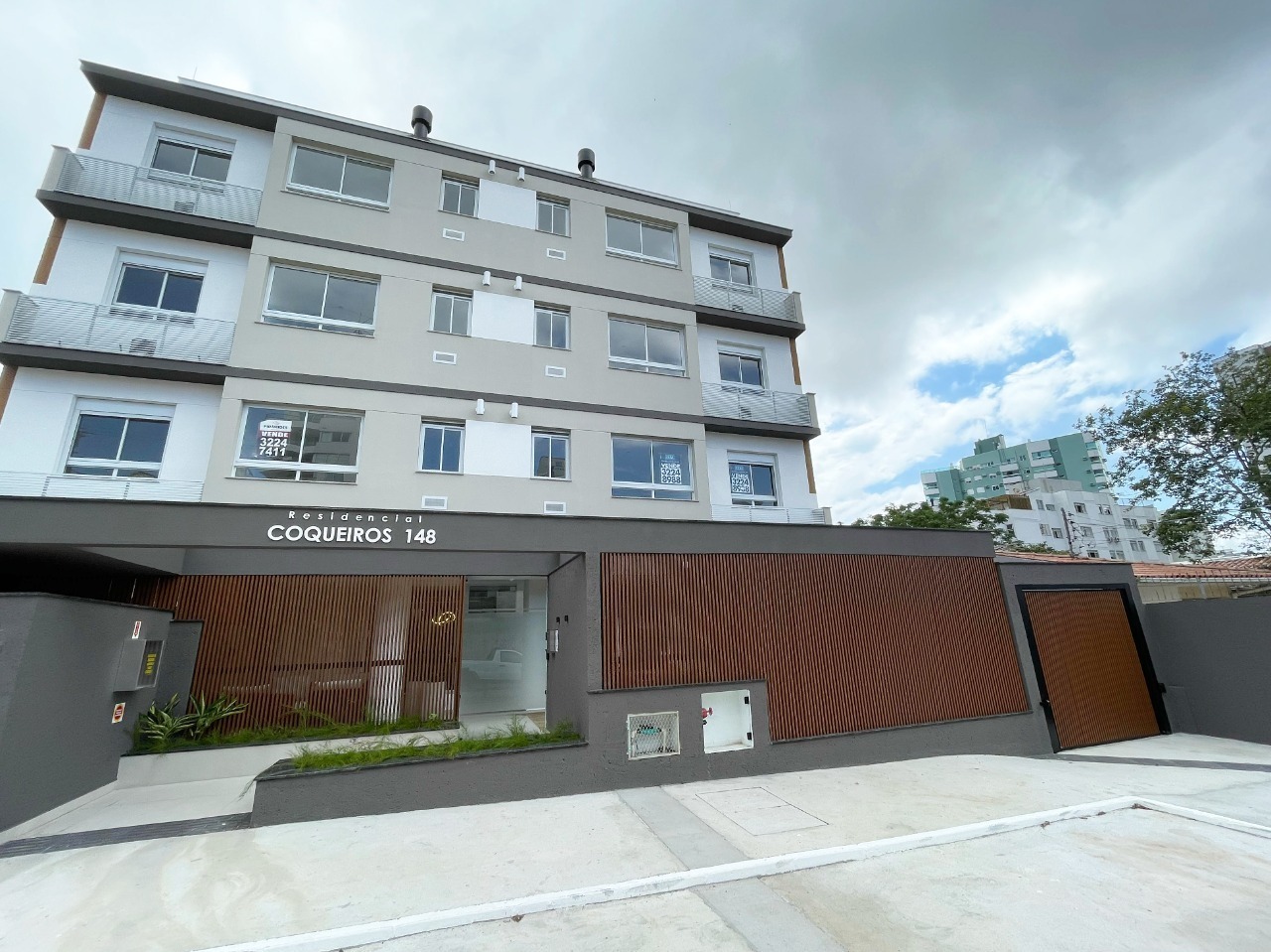 Estúdio à venda no Coqueiros: 