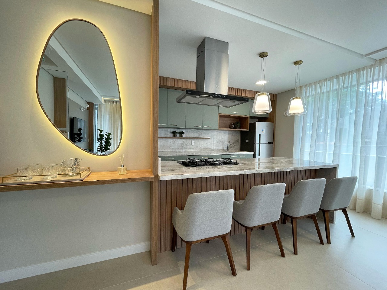 Estúdio à venda no Coqueiros: 