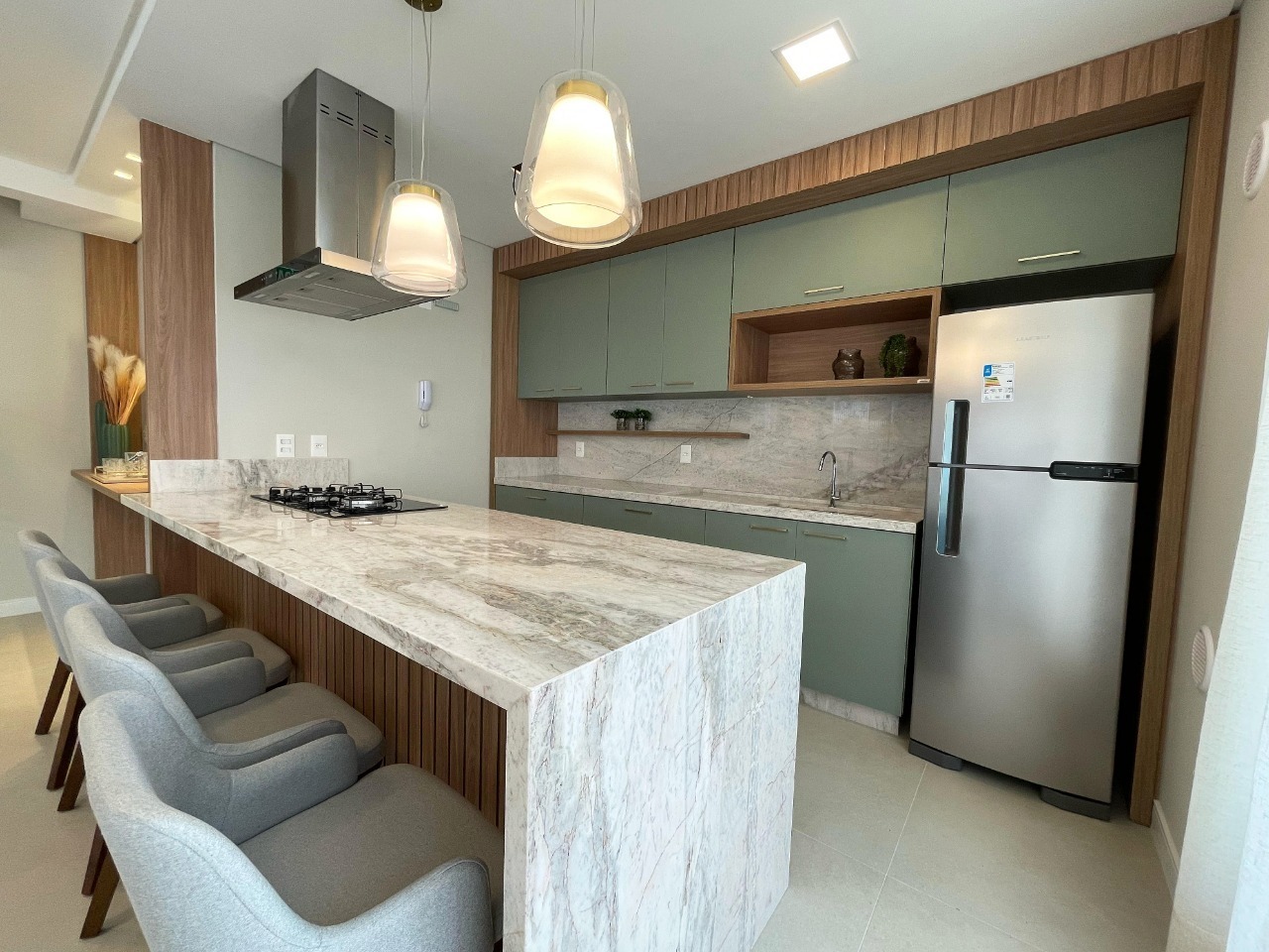 Estúdio à venda no Coqueiros: 