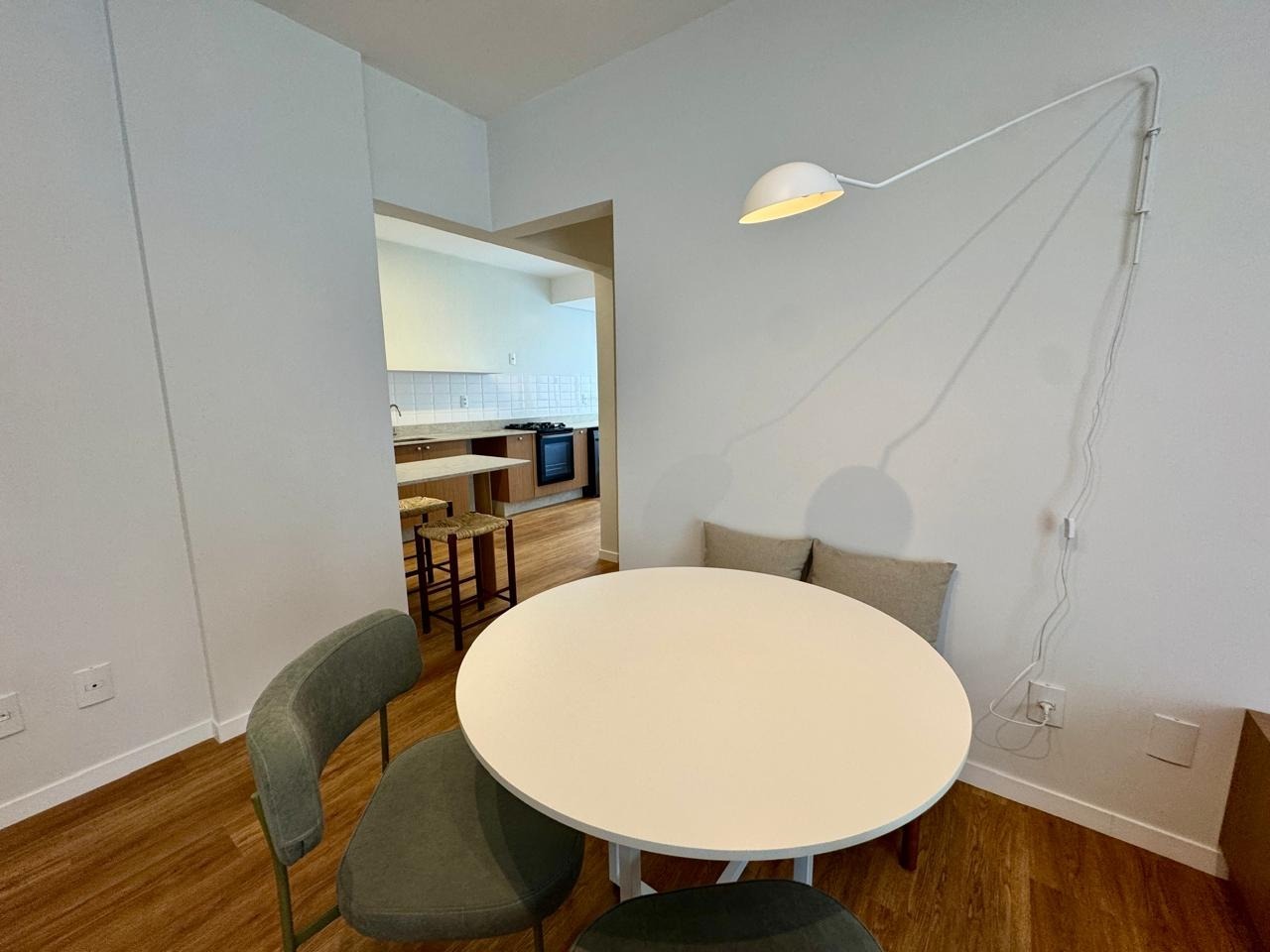 Apartamento à venda no Corrego Grande: 