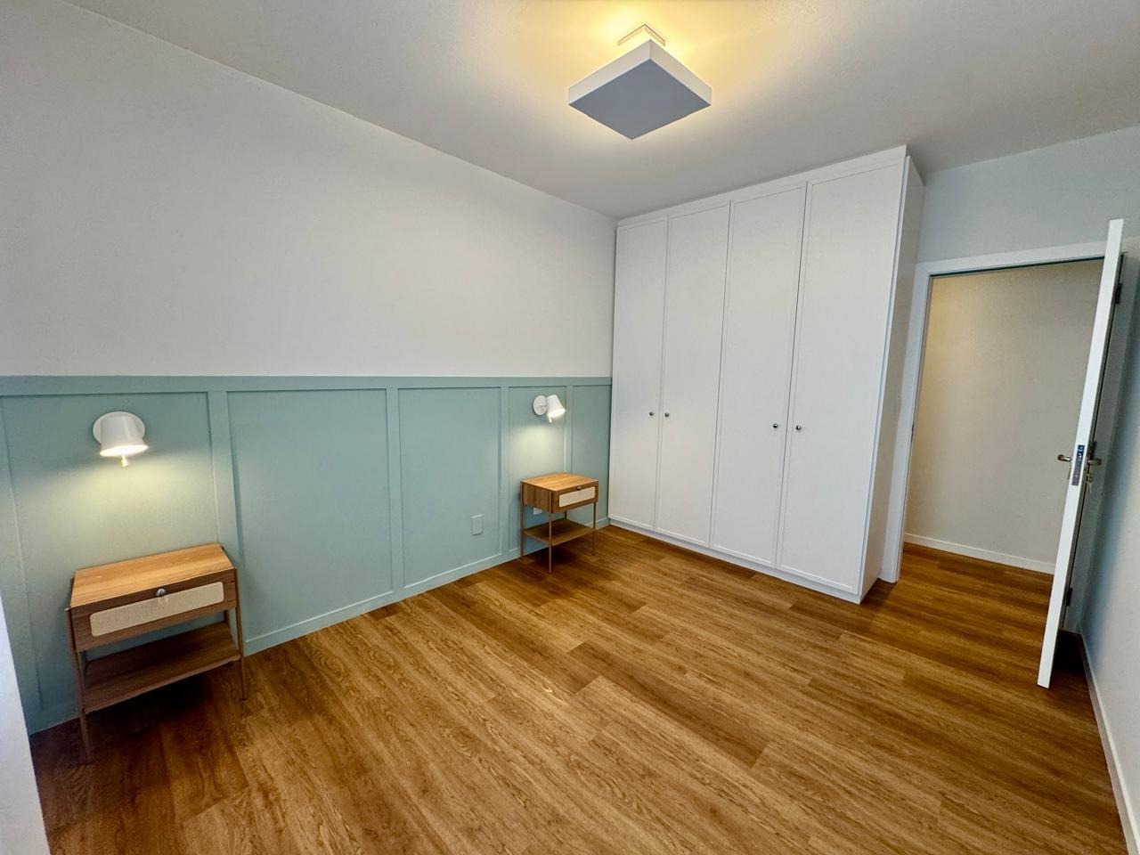 Apartamento à venda no Corrego Grande: 