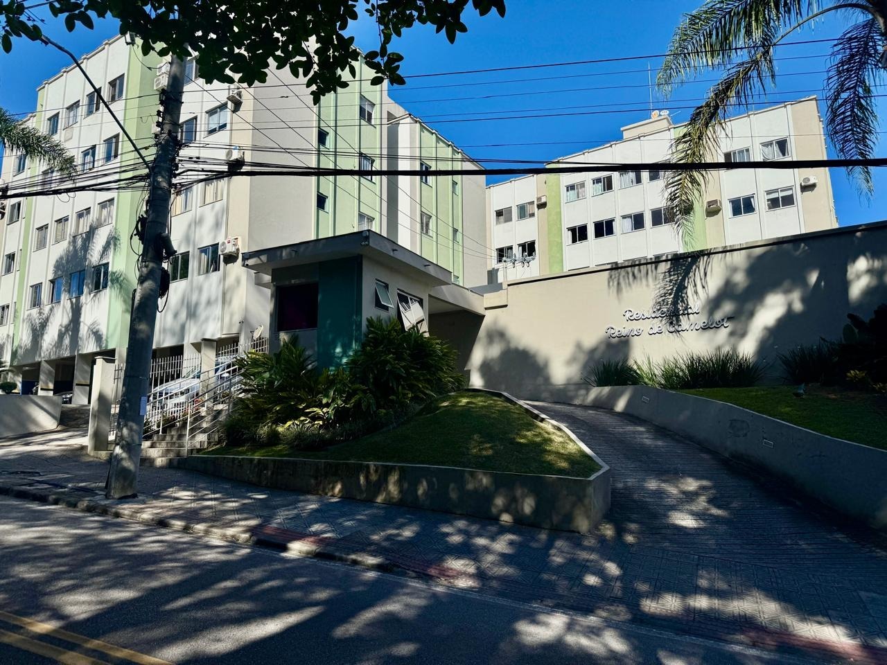 Apartamento à venda no Corrego Grande: 