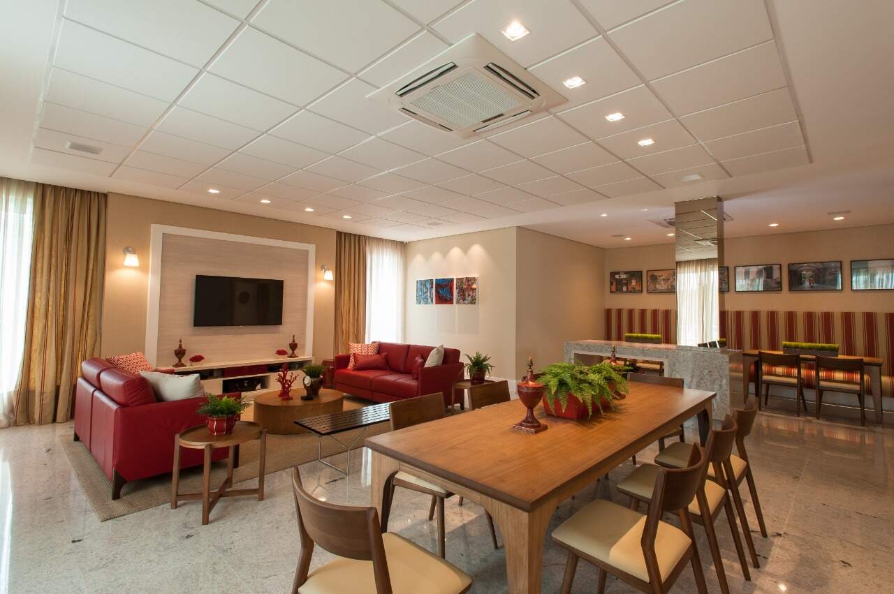 Apartamento à venda no Novo Estreito: 