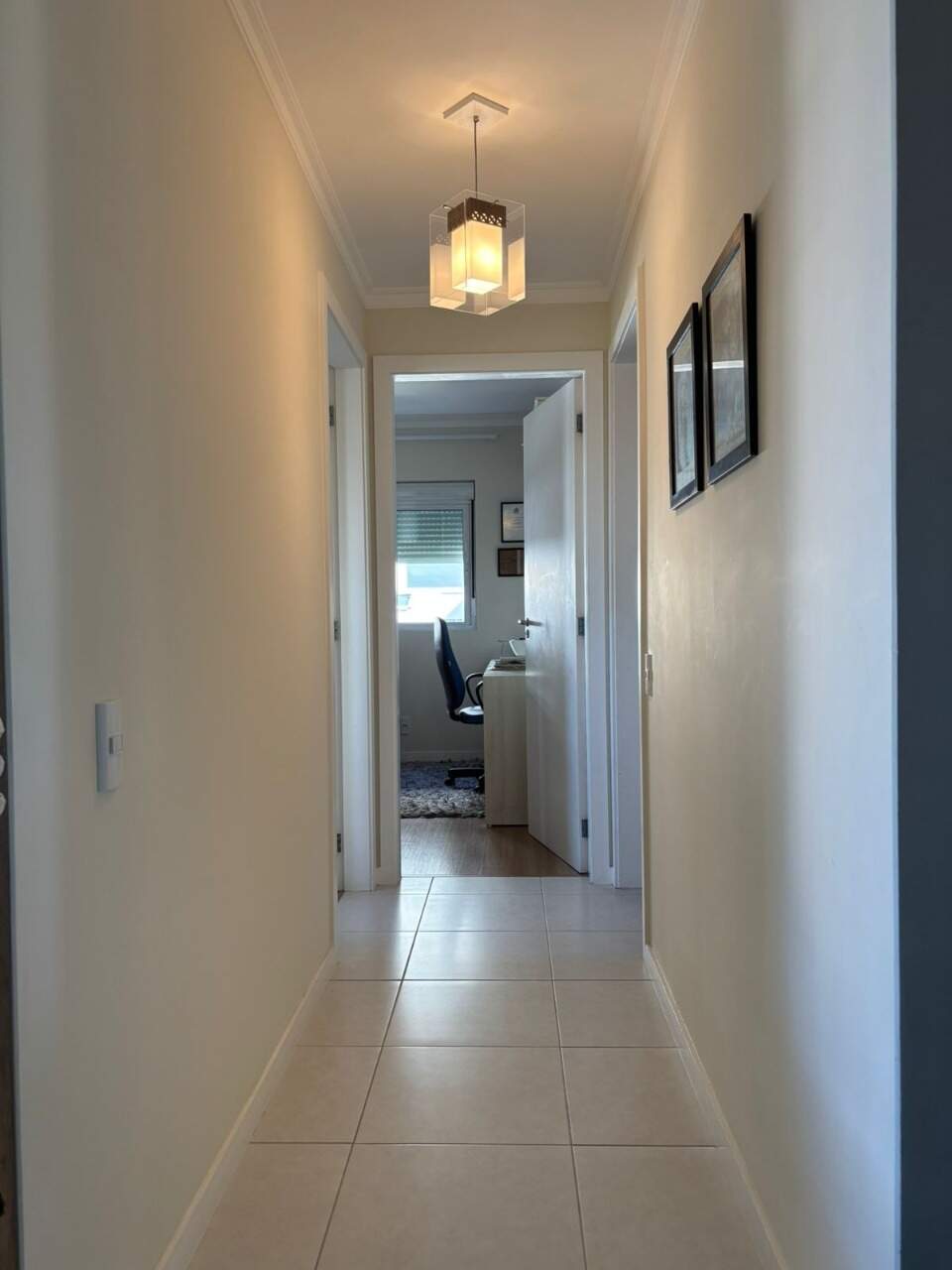 Apartamento à venda no Novo Estreito: 