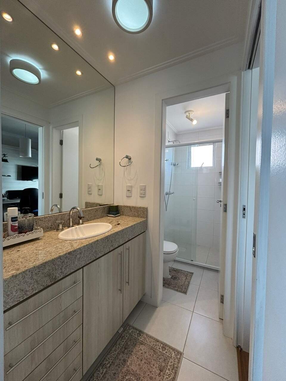 Apartamento à venda no Novo Estreito: 