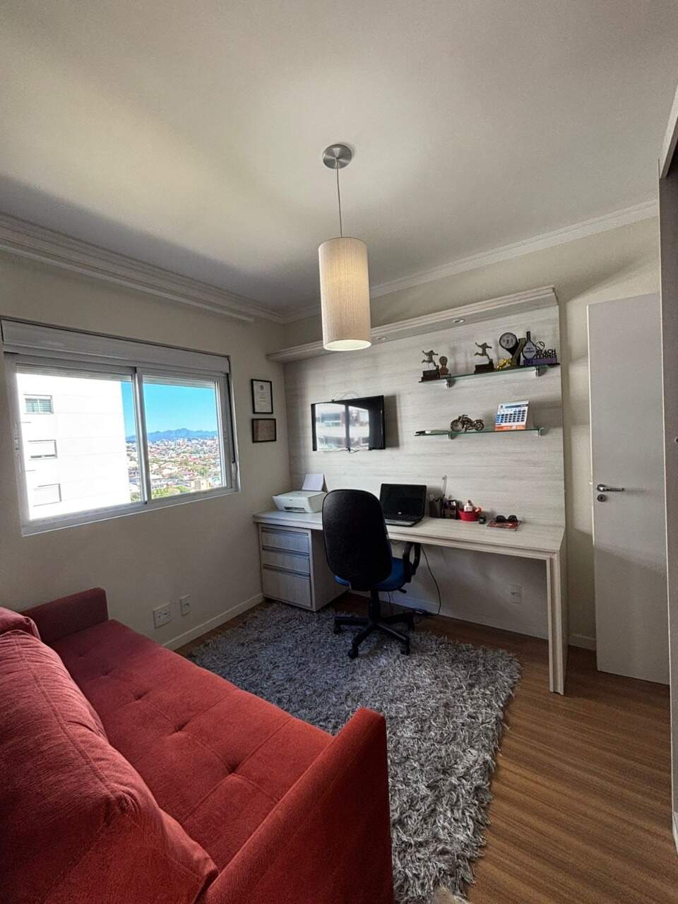 Apartamento à venda no Novo Estreito: 
