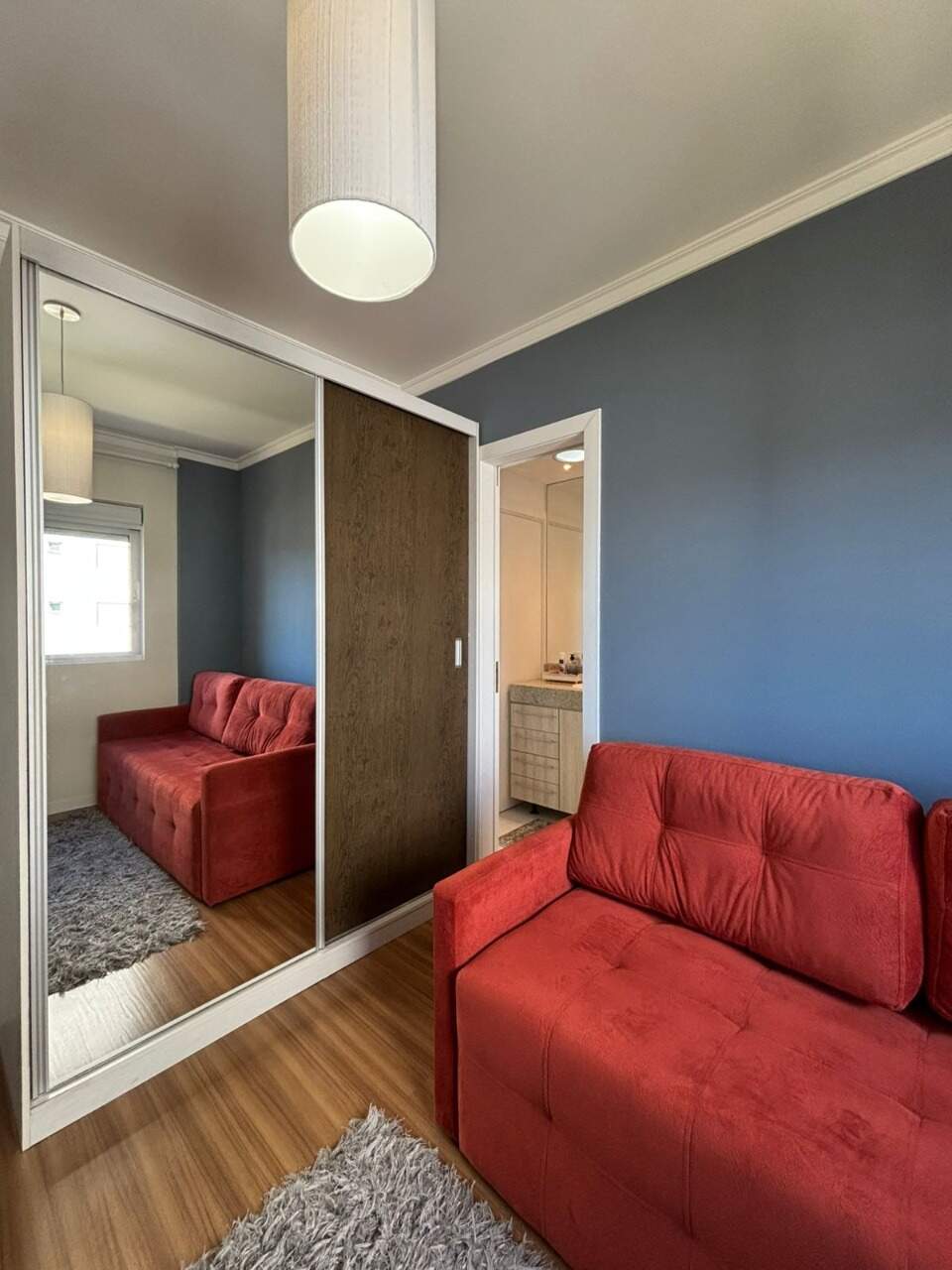 Apartamento à venda no Novo Estreito: 