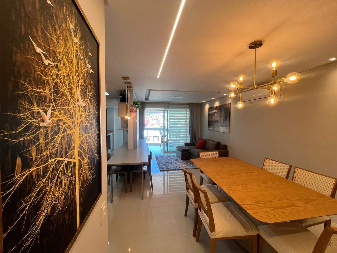 Apartamento à venda no Agronomica: 