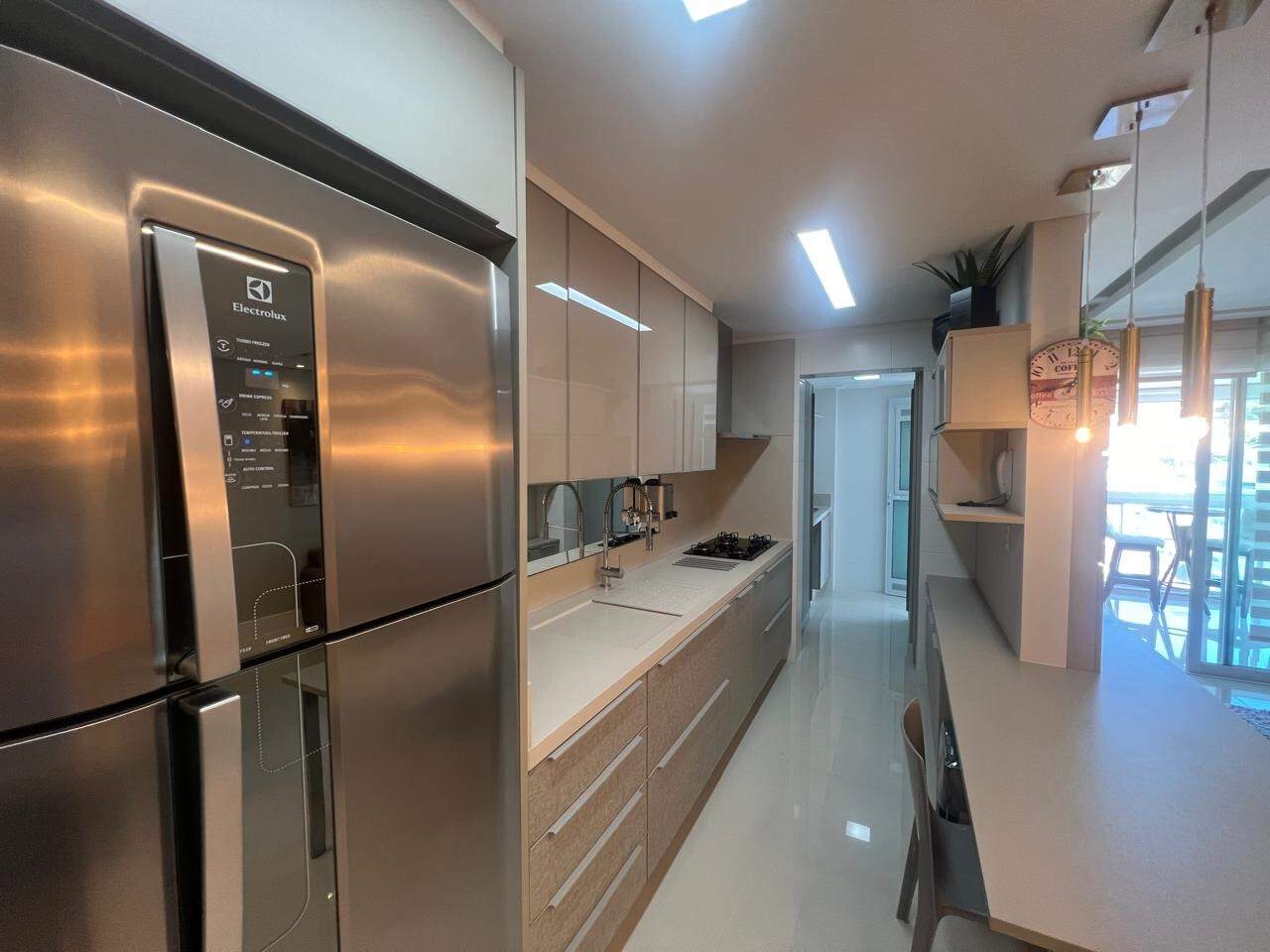 Apartamento à venda no Agronomica: 