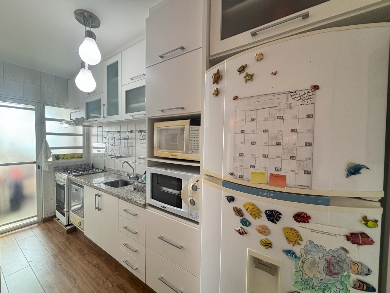 Apartamento à venda no Itacorubi: 