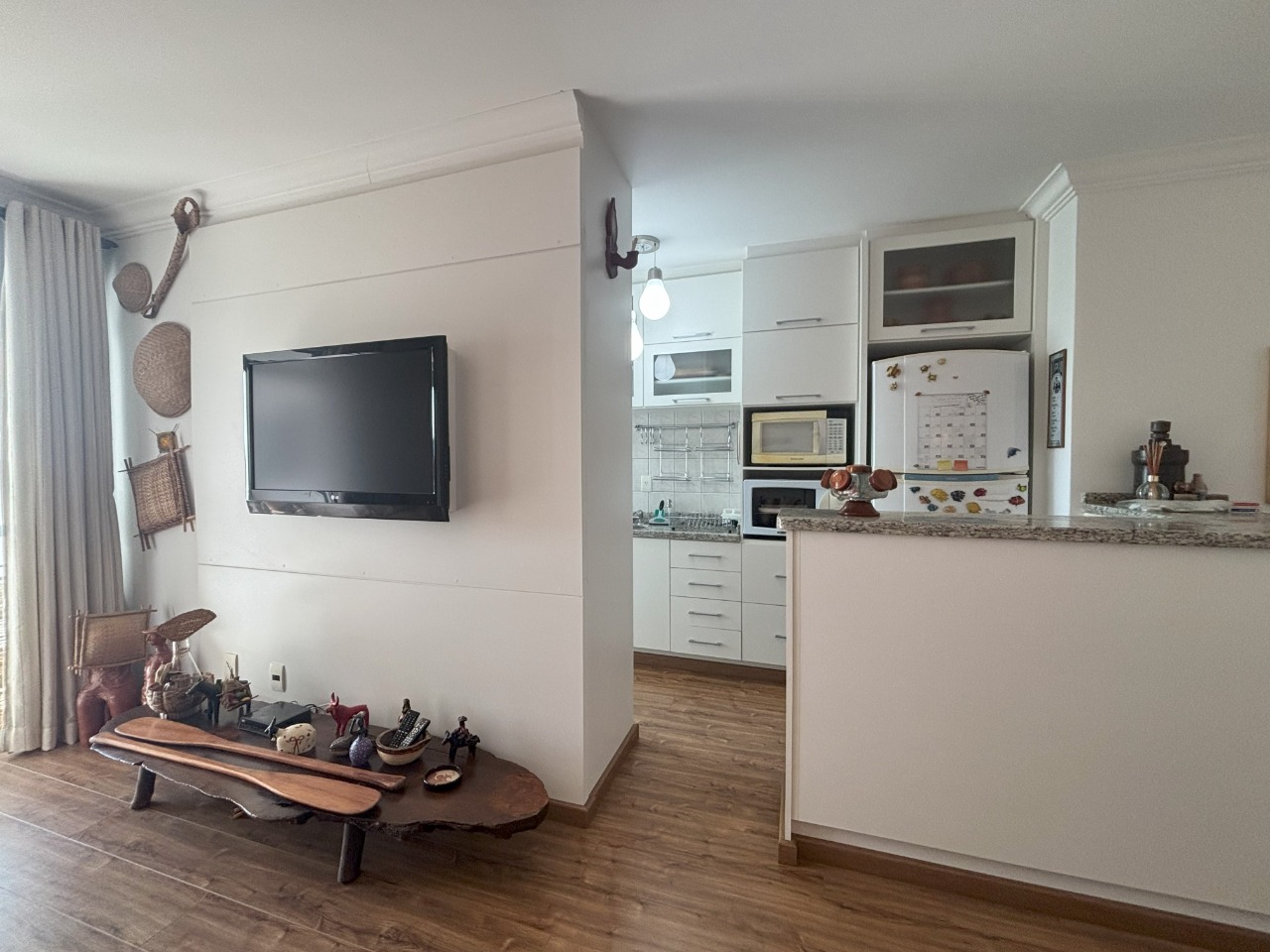 Apartamento à venda no Itacorubi: 