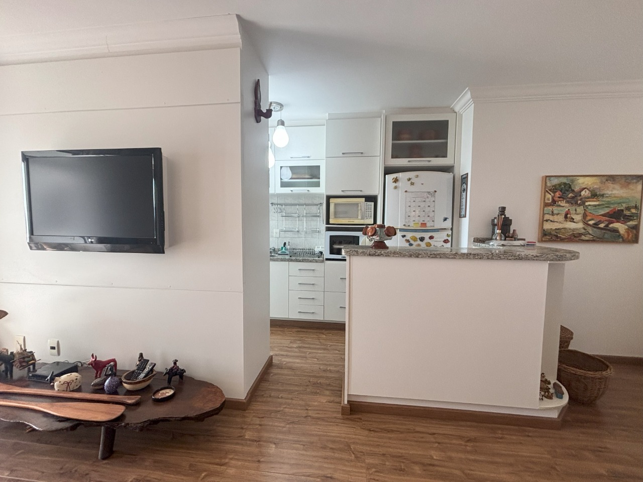Apartamento à venda no Itacorubi: 