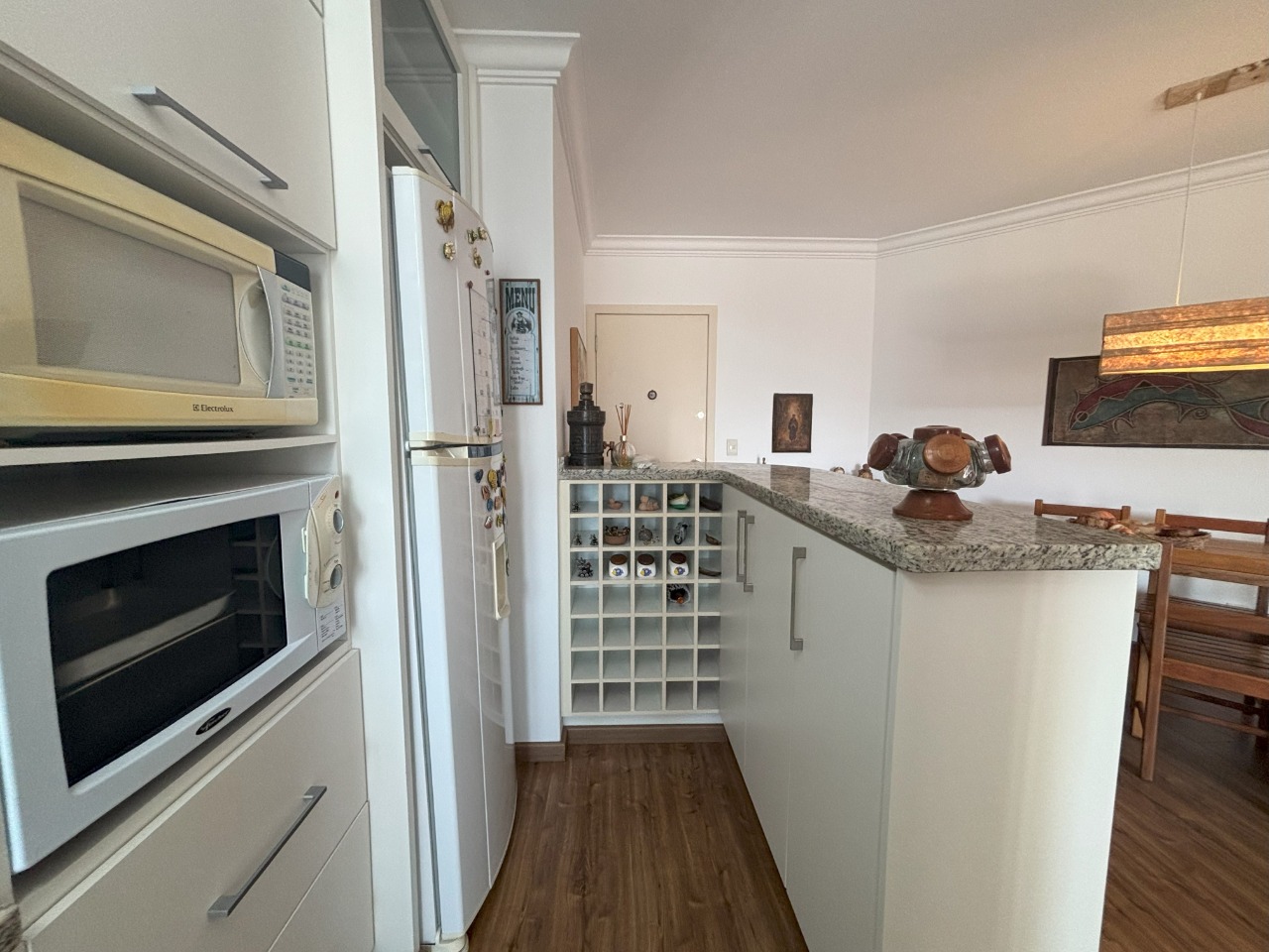 Apartamento à venda no Itacorubi: 