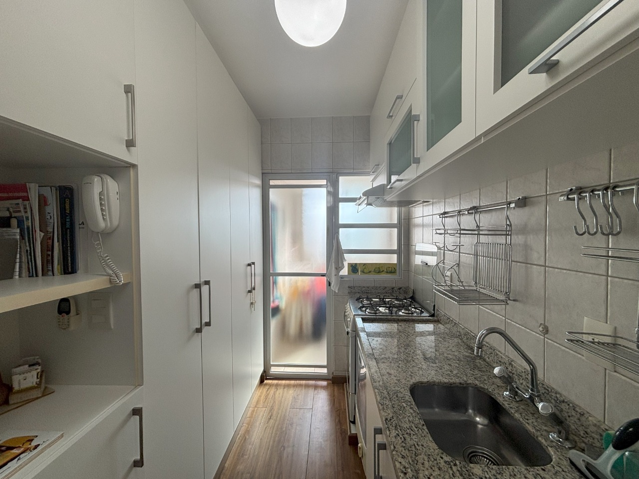 Apartamento à venda no Itacorubi: 