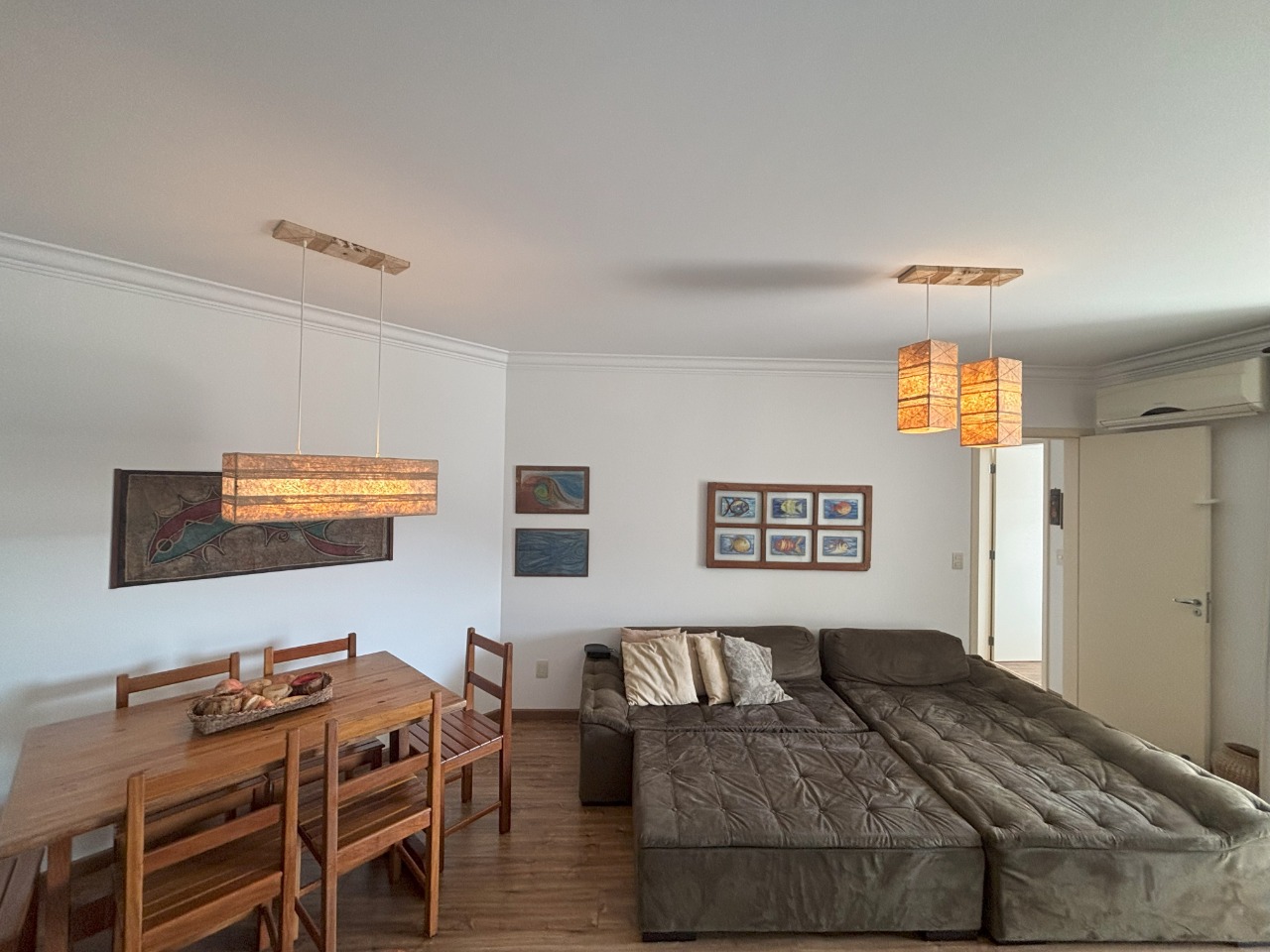 Apartamento à venda no Itacorubi: 