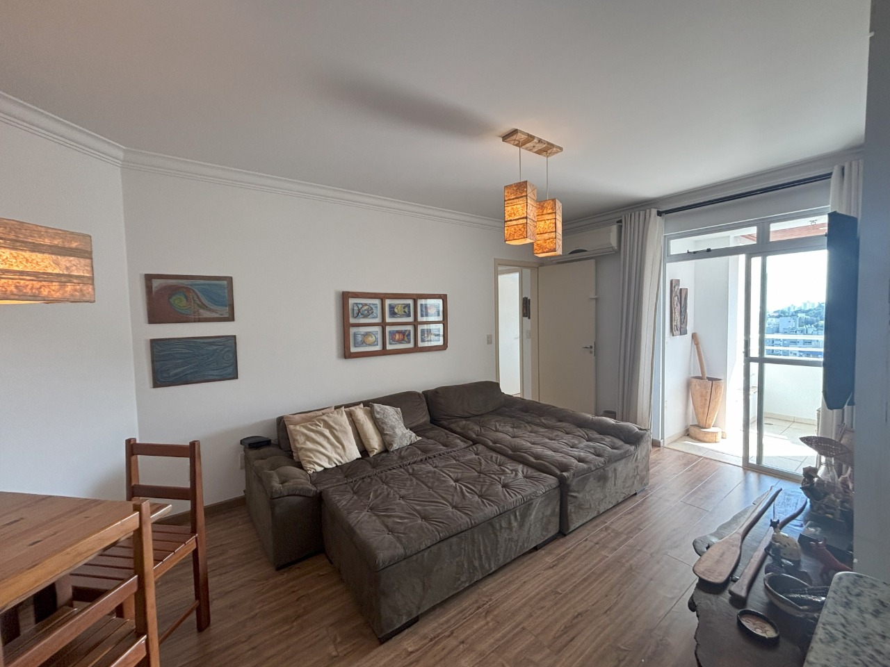 Apartamento à venda no Itacorubi: 