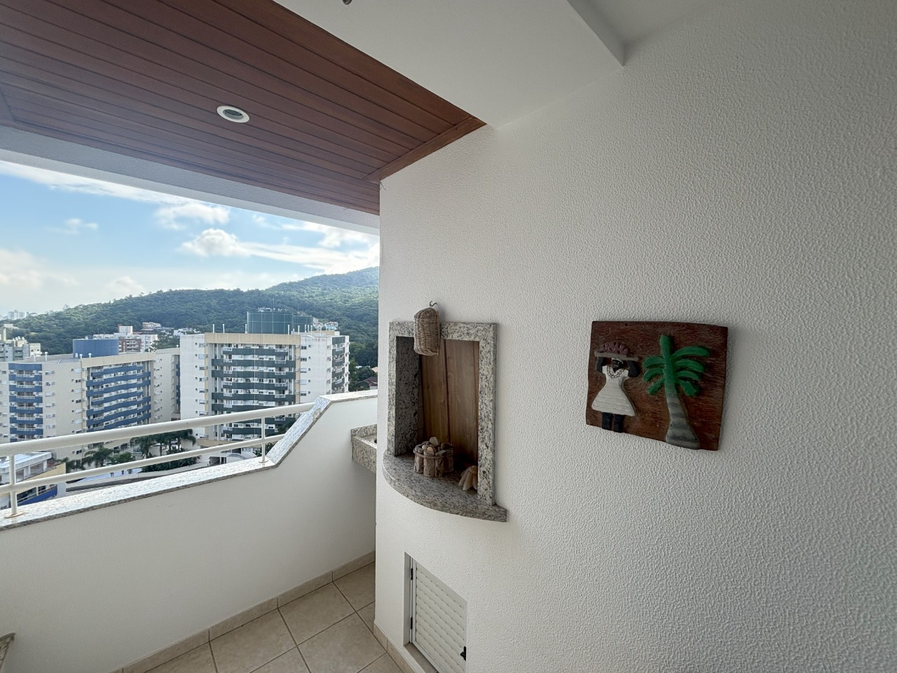 Apartamento à venda no Itacorubi: 