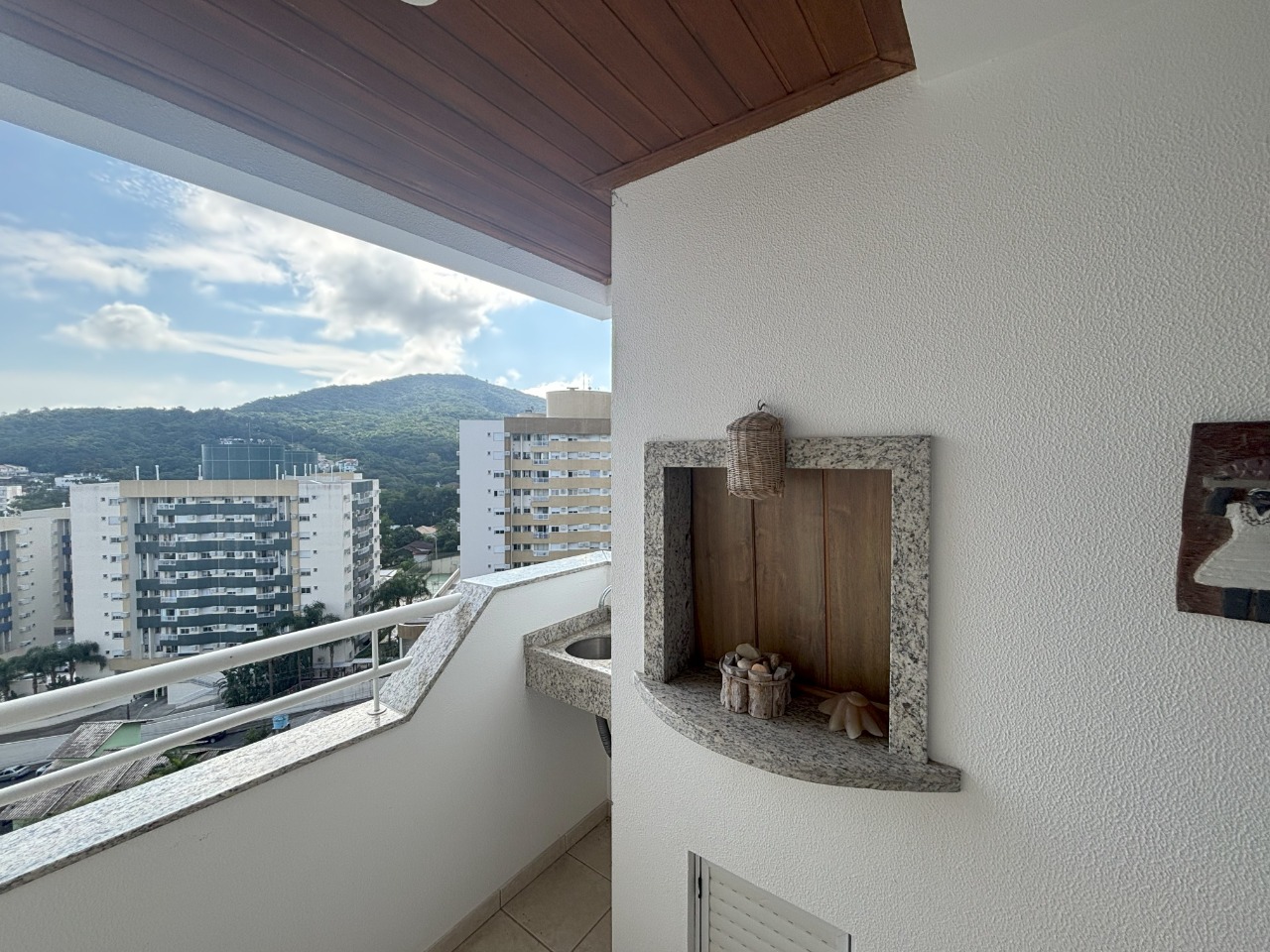 Apartamento à venda no Itacorubi: 