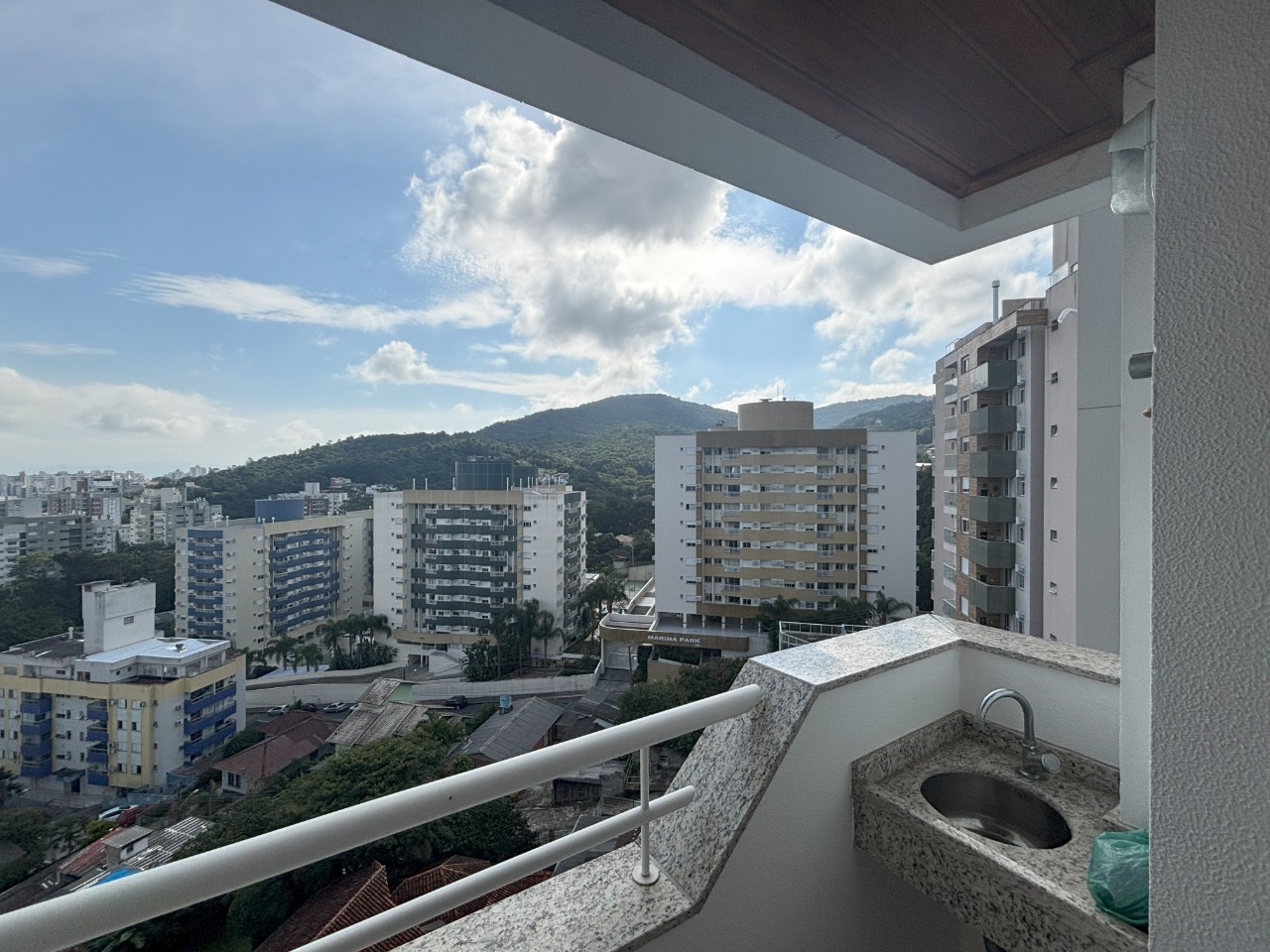 Apartamento à venda no Itacorubi: 