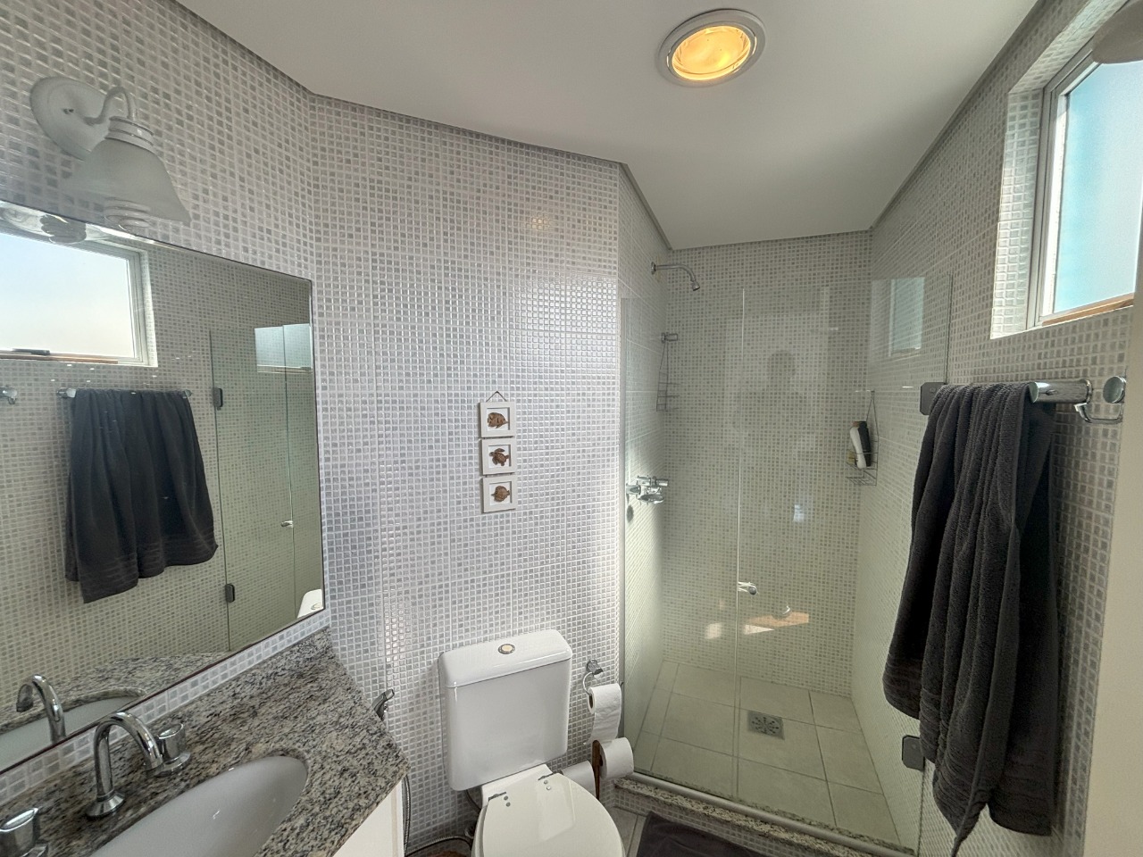 Apartamento à venda no Itacorubi: 