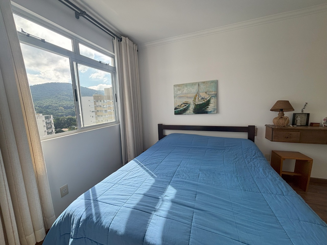 Apartamento à venda no Itacorubi: 