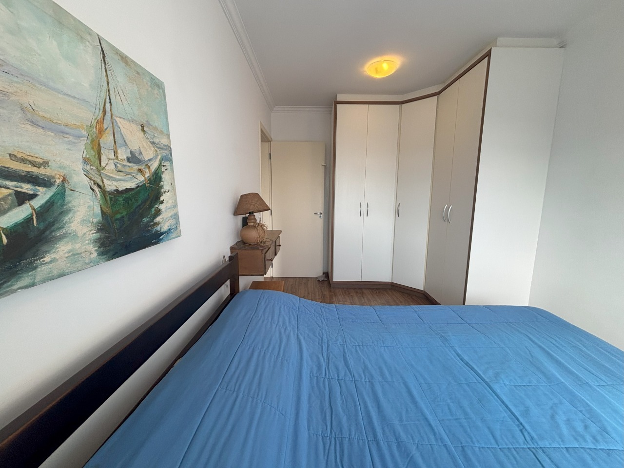 Apartamento à venda no Itacorubi: 