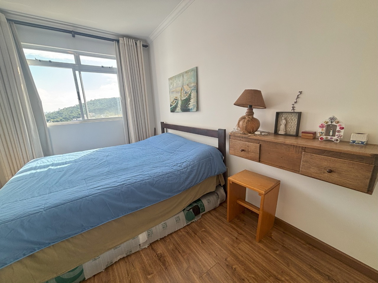 Apartamento à venda no Itacorubi: 