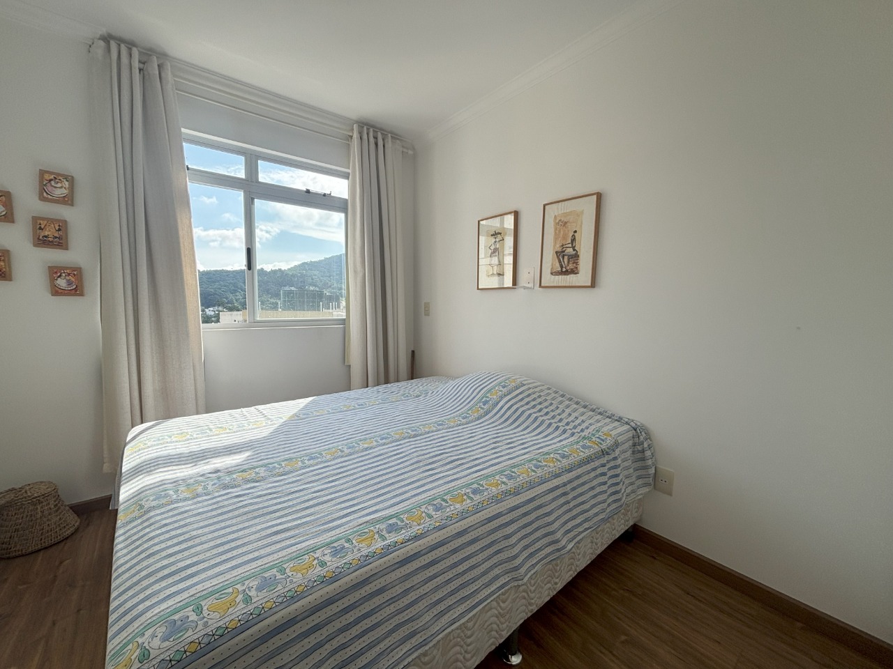 Apartamento à venda no Itacorubi: 