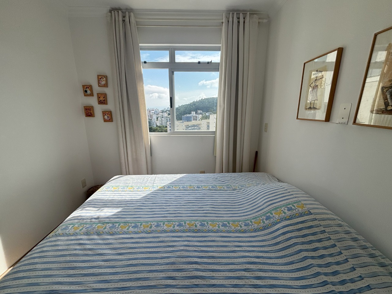 Apartamento à venda no Itacorubi: 