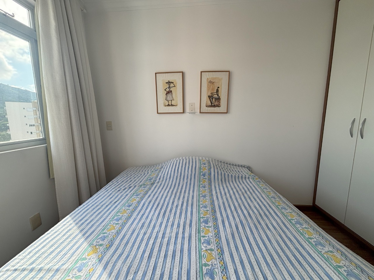 Apartamento à venda no Itacorubi: 