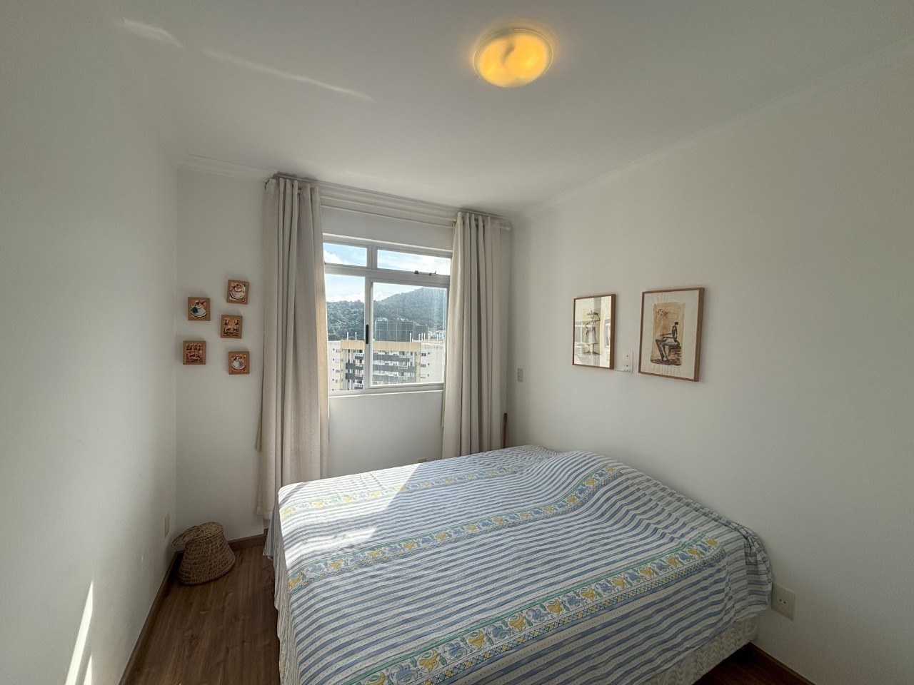 Apartamento à venda no Itacorubi: 