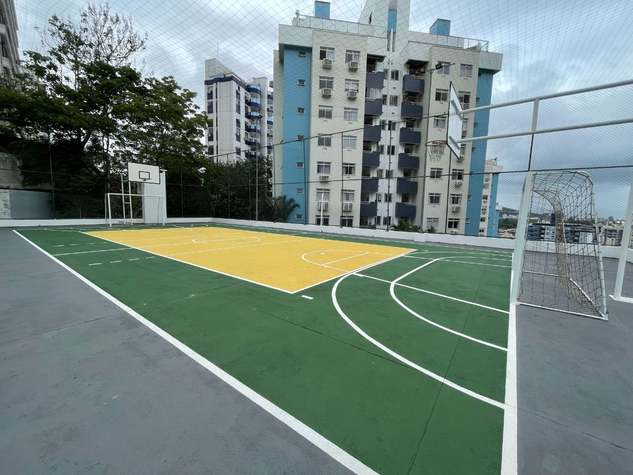 Apartamento à venda no Itacorubi: 