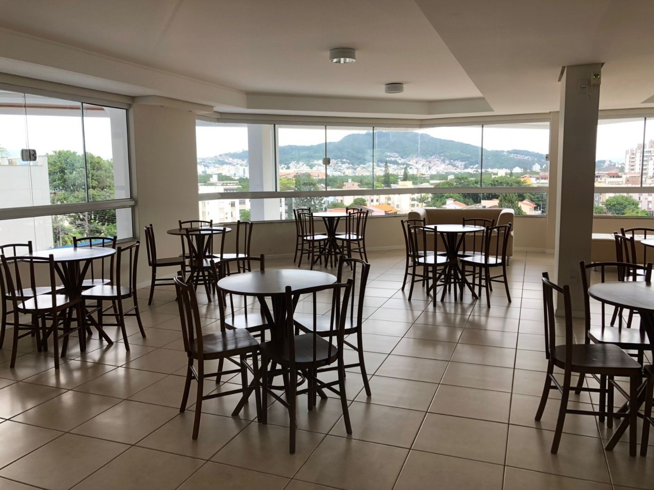 Apartamento à venda no Itacorubi: 