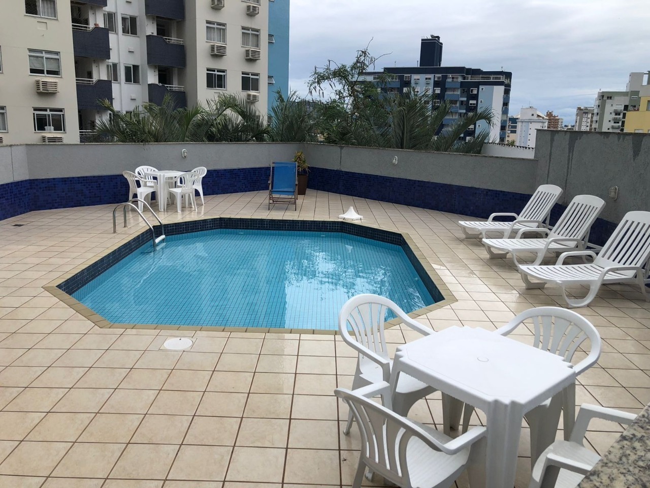 Apartamento à venda no Itacorubi: 