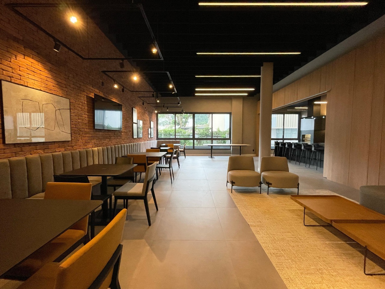 Estúdio à venda no Saco Grande: 