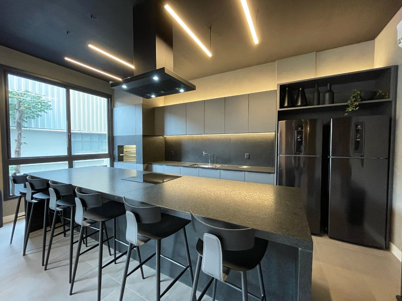 Estúdio à venda no Saco Grande: 