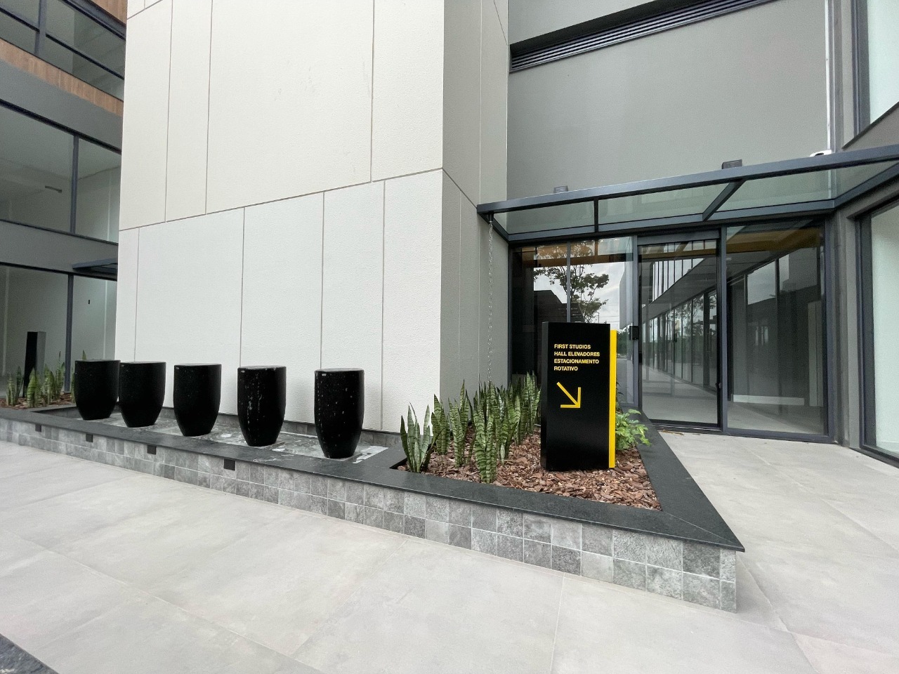 Estúdio à venda no Saco Grande: 