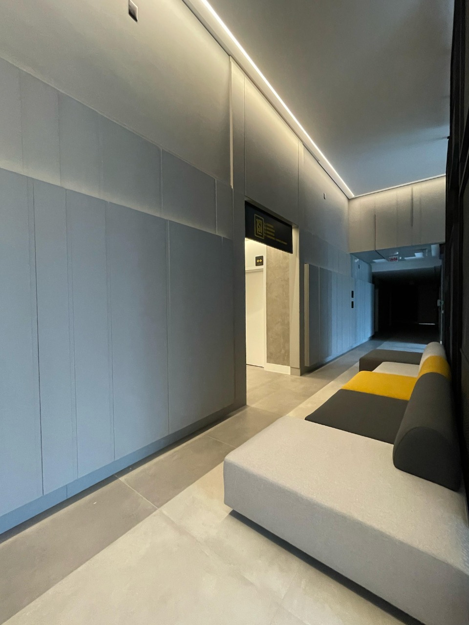 Estúdio à venda no Saco Grande: 