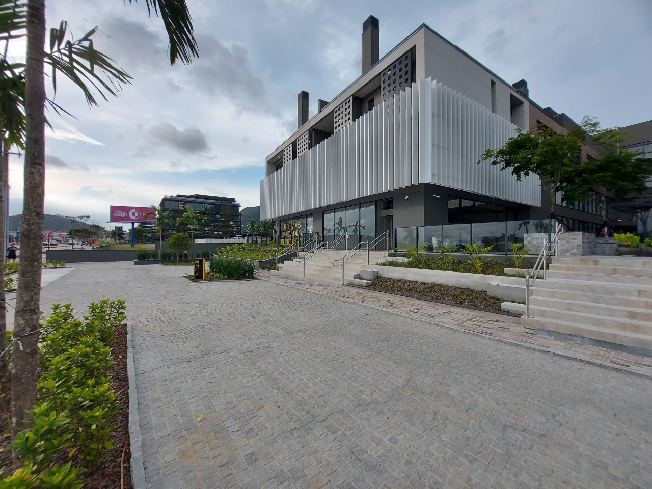 Estúdio à venda no Saco Grande: 