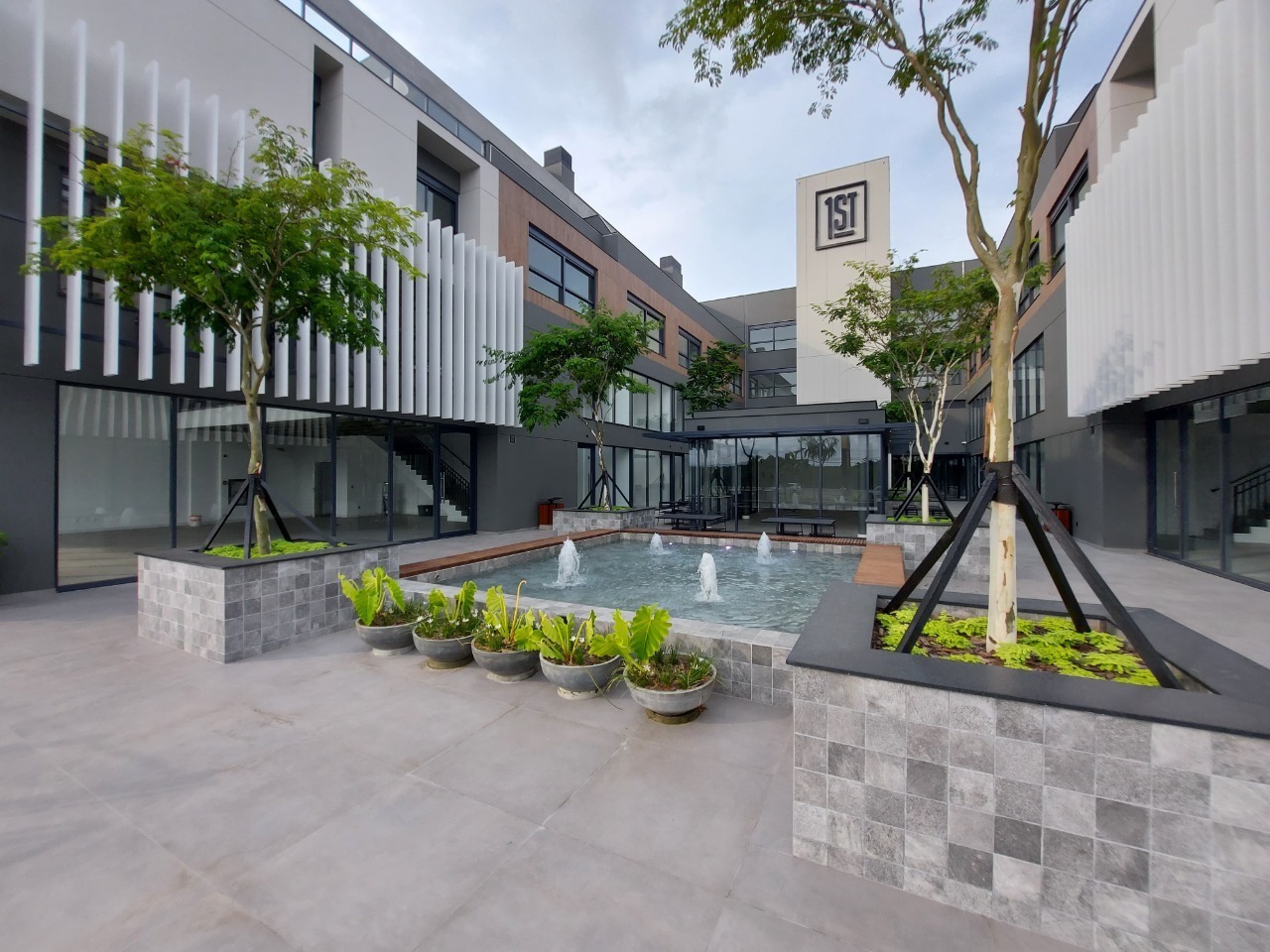 Estúdio à venda no Saco Grande: 