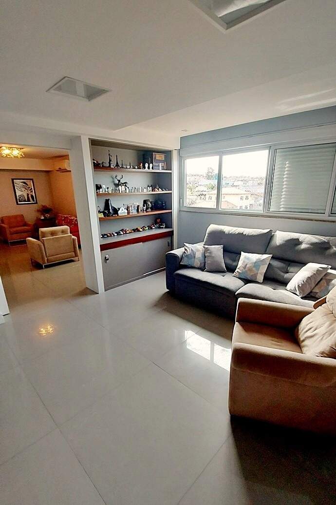 Apartamento à venda no Capoeiras: 